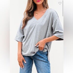 NWB SWEET LOVER OVERSIZED TSHIRT